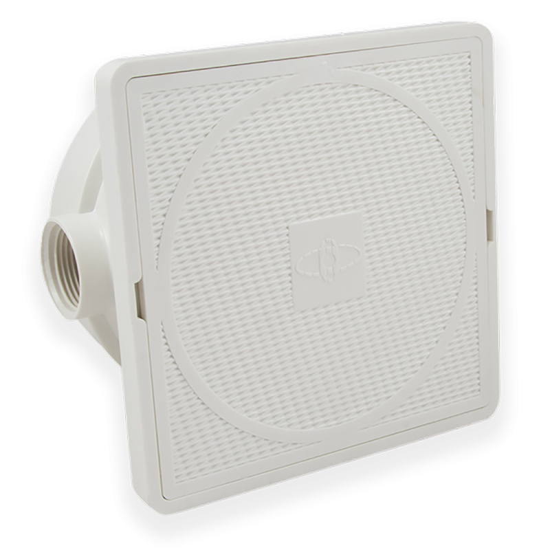 Dækboks til undervandslys