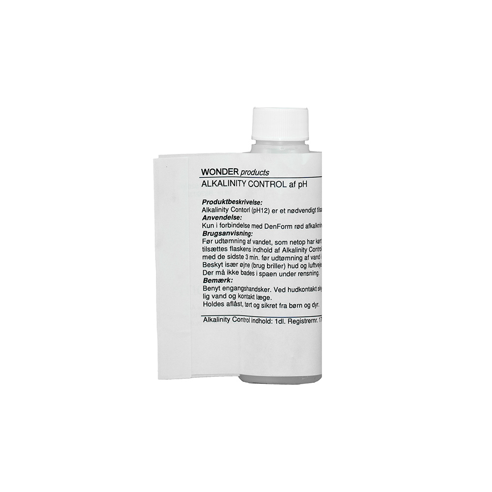 Afkalker sæt til spabade 1 kg