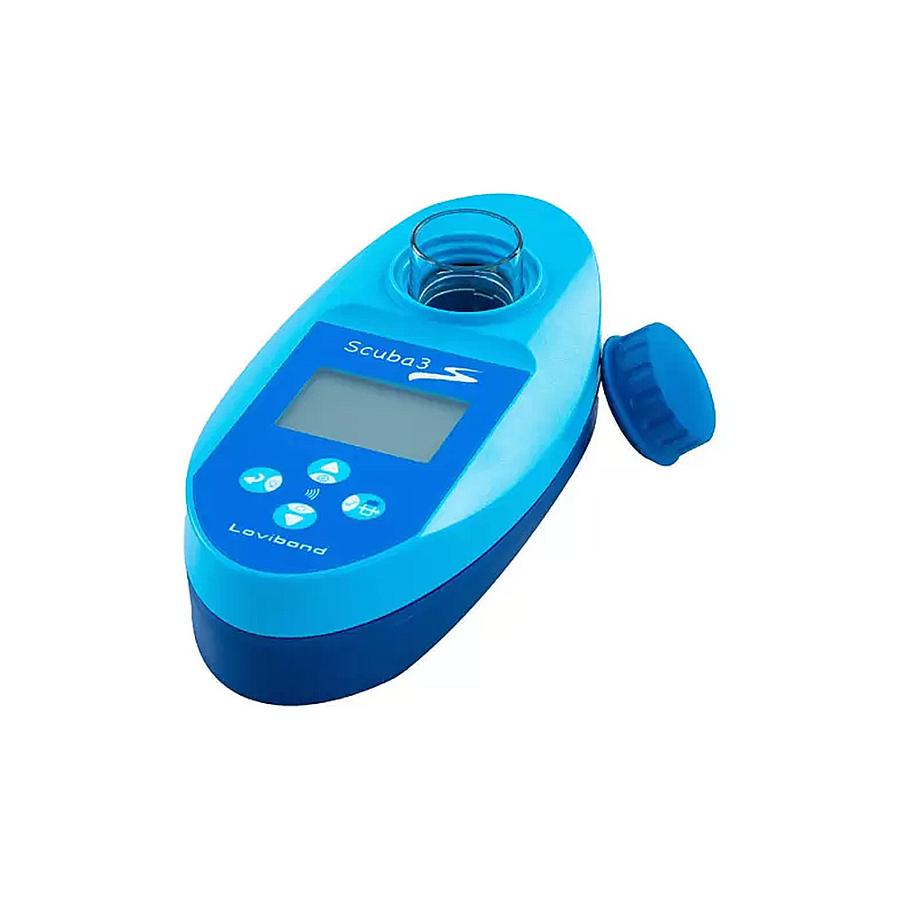 Pool tester Scuba 3