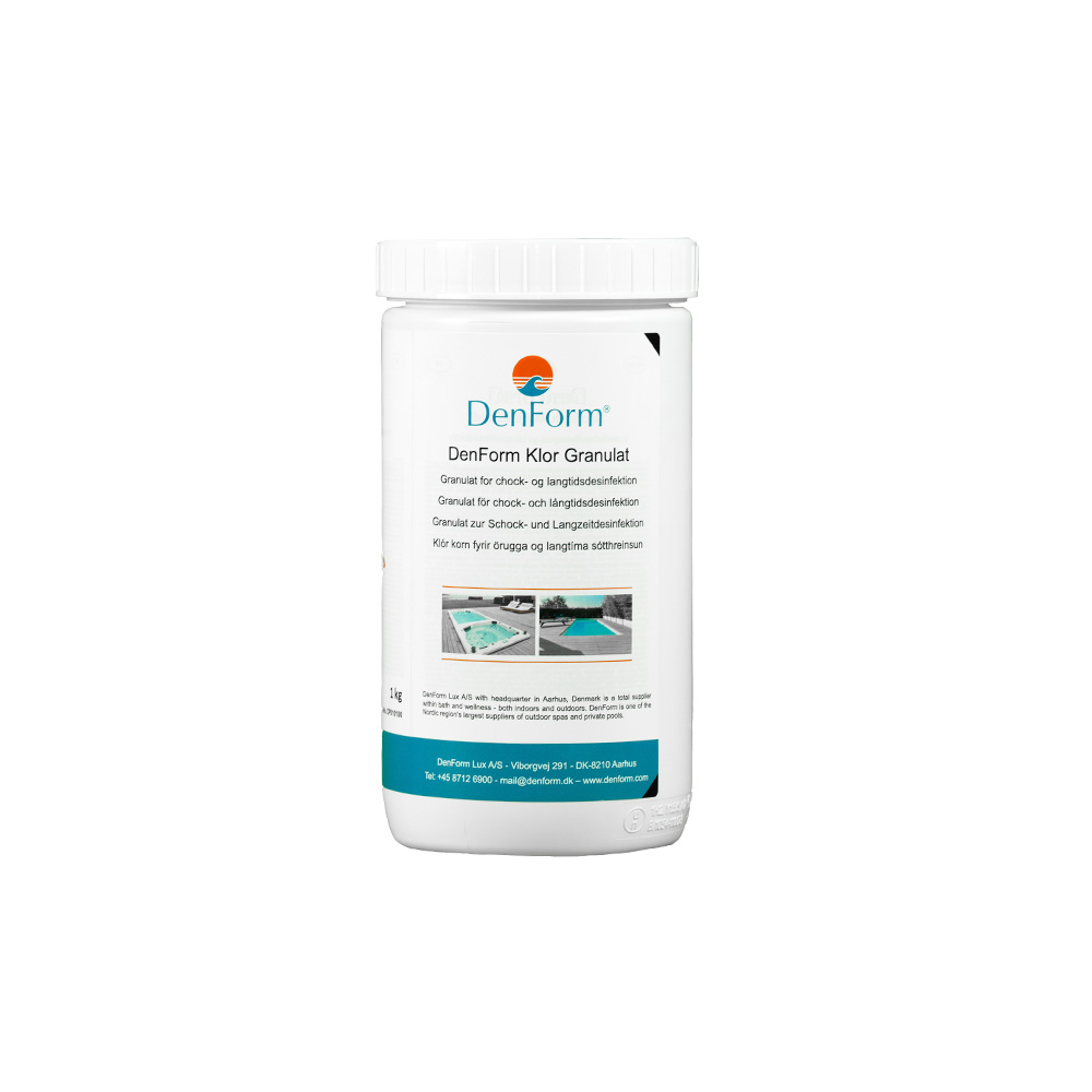 Chokklor - granulat 1 kg Chokklor - granulat 1 kg