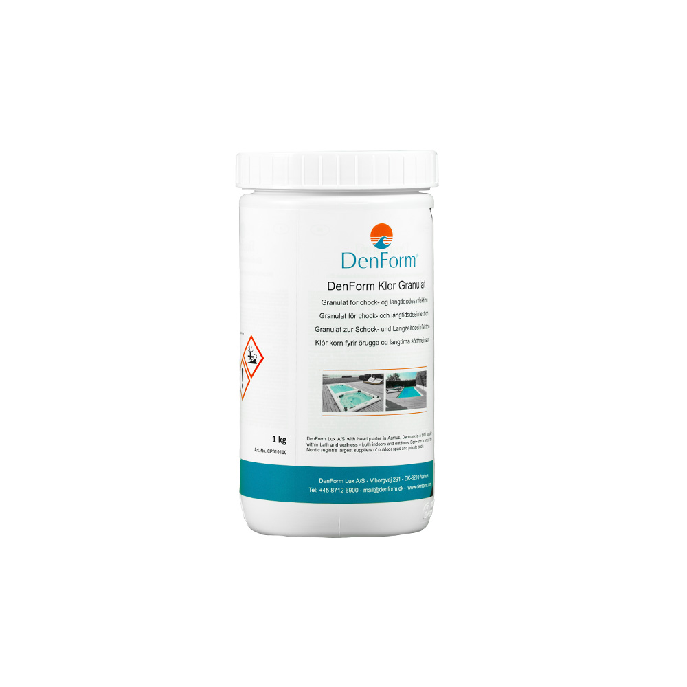 Chokklor - granulat 1 kg Chokklor - granulat 1 kg