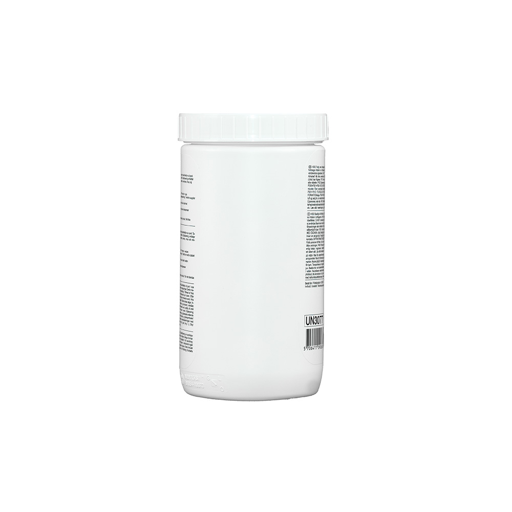 Triklor, tabletter - 20 g 1 kg Triklor, tabletter - 20 g 1 kg