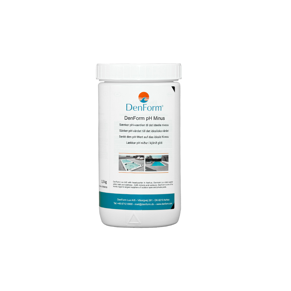 pH-minus 1,5 kg pH-minus 1,5 kg