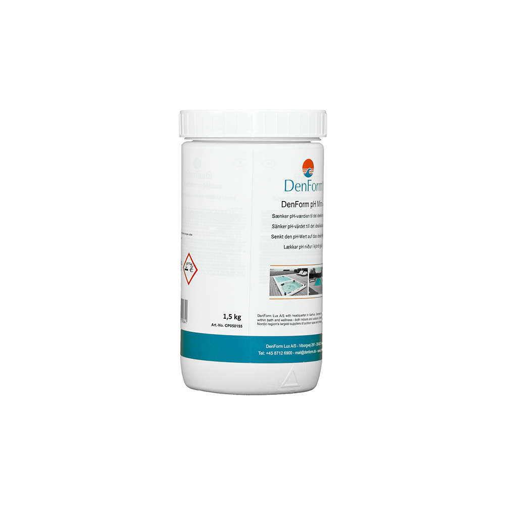 pH-minus 1,5 kg pH-minus 1,5 kg