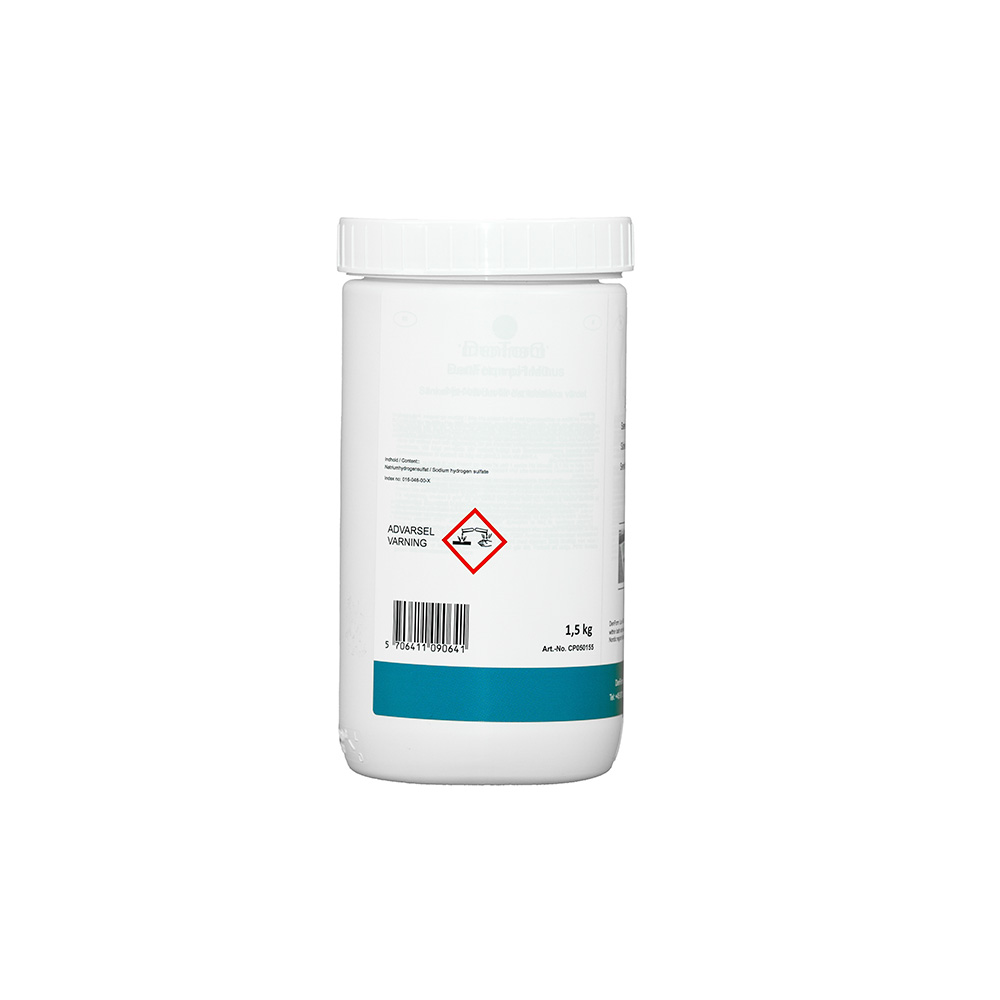 pH-minus 1,5 kg pH-minus 1,5 kg
