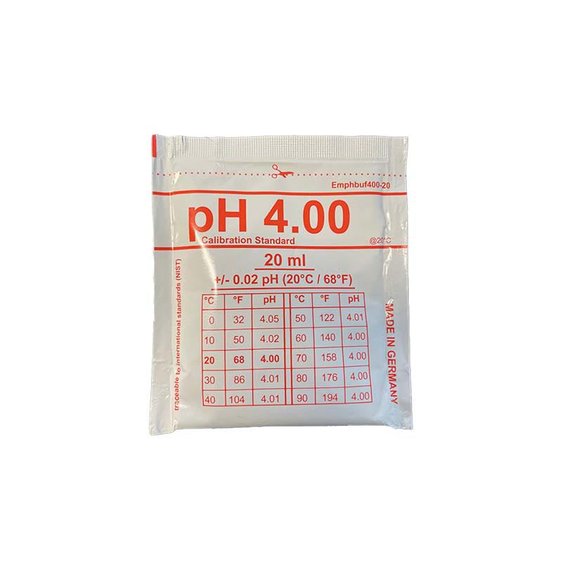 Blue Connect Kalibreringskit